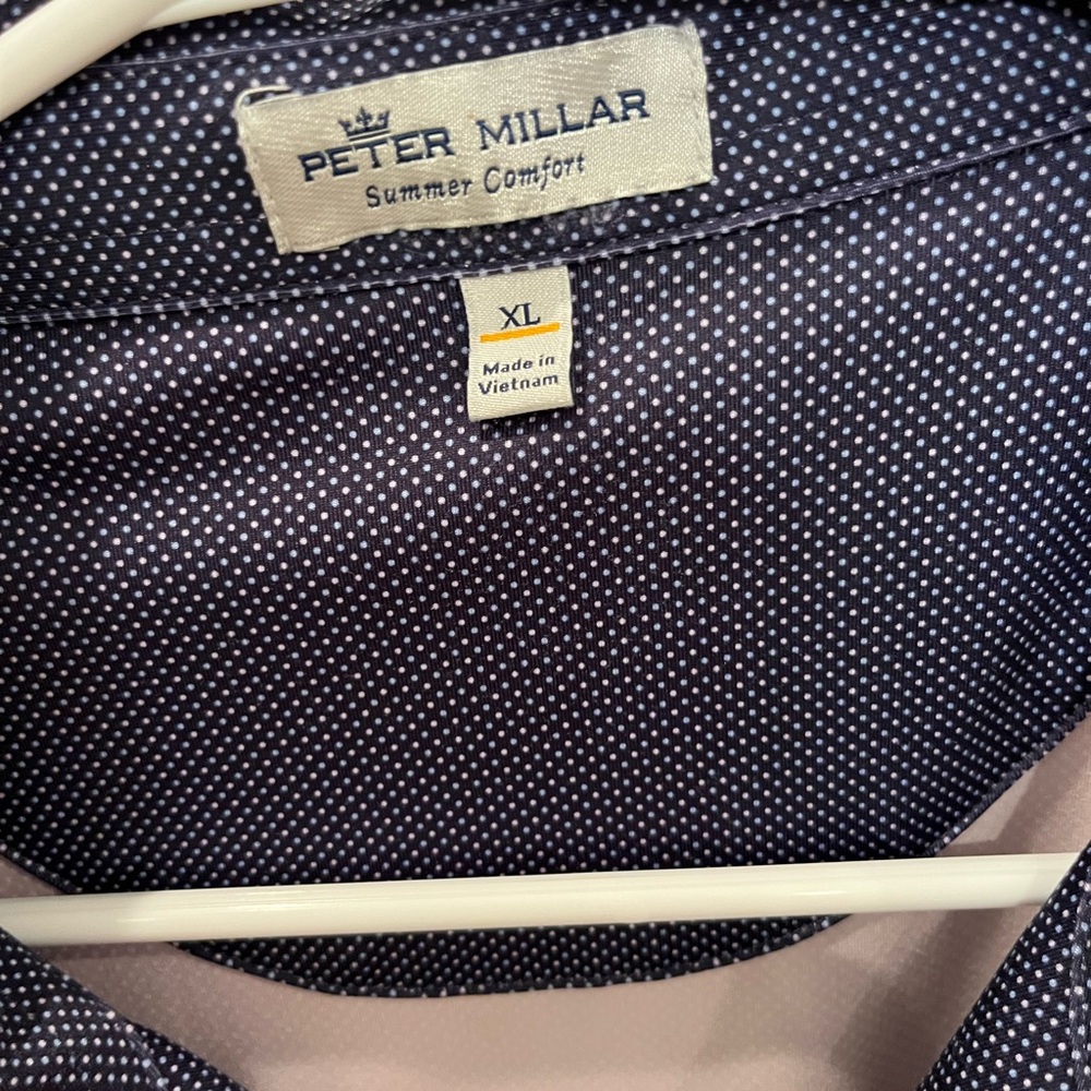 Peter millar polo